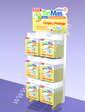 Expositor para blister - G416-11