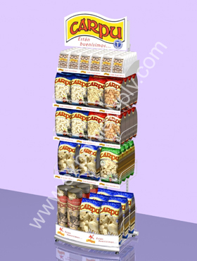 Expositor de suelo - G419-13