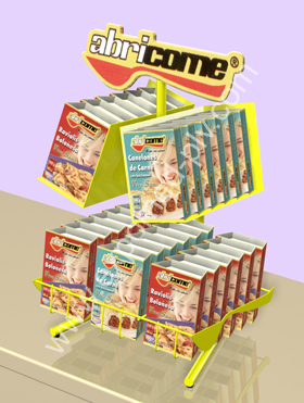 Expositor para mostrador - G309-01