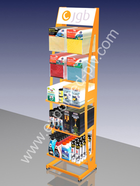 Expositor de suelo - G334-02