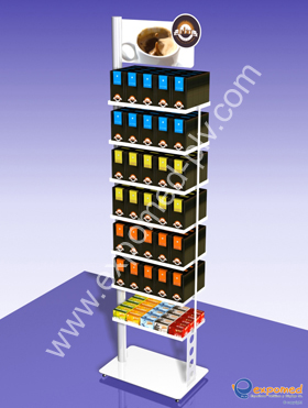 Expositor de suelo - G312-01