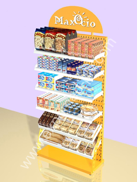 Expositor de suelo - G317-01