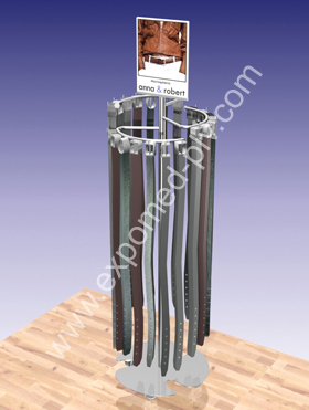 Expositor giratorio - G348-03