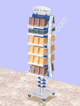 Expositor giratorio - G349-03