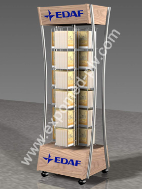 Expositor giratorio - G212-21