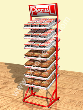 Expositor de suelo - G159-01