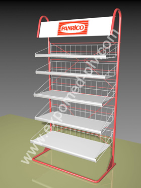 Expositor de suelo - G199-01