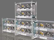 Expositor apilable - G151-17