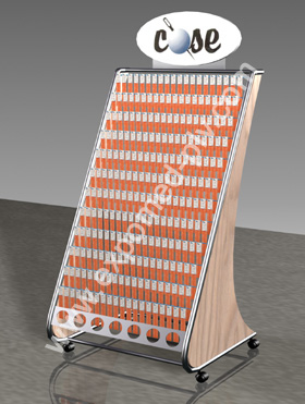 Expositor de suelo - G163-06