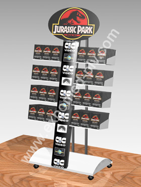 Expositor de suelo - G160-09