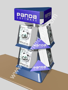 Expositor giratorio - G214-16