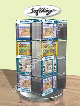 Expositor giratorio - G219-16