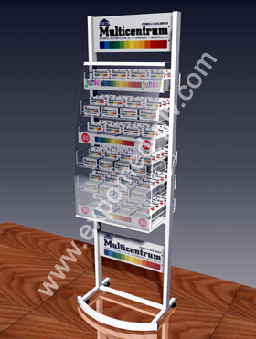 Expositor de suelo - G177-11