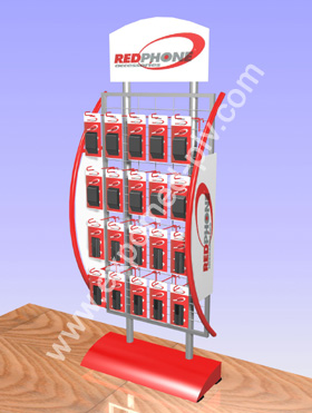 Expositor para blister - G231-27