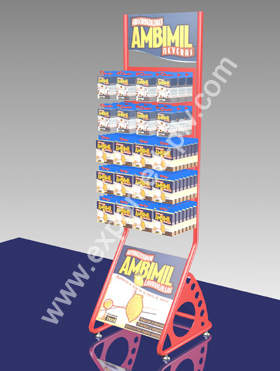 Expositor para blister - G232-18