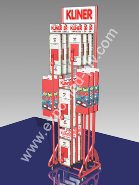 Expositor para blister - G227-18