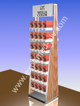 Expositor de suelo - G187-22