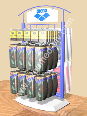 Expositor para mostrador - G247-19