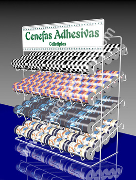 Expositor para mostrador - G239-04