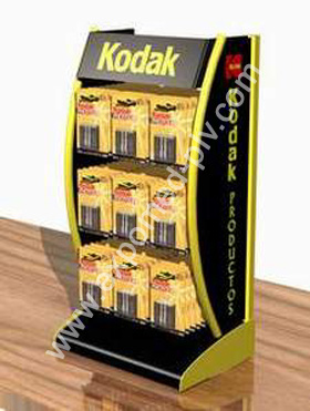 Expositor para mostrador - G244-12