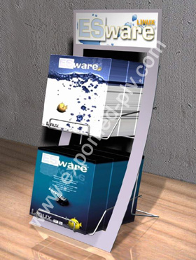 Expositor para mostrador - G242-16