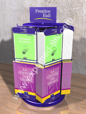 Expositor giratorio - G224-21