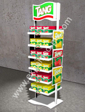 Expositor de suelo - G186-01