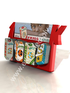 Expositor para blister - G288-21