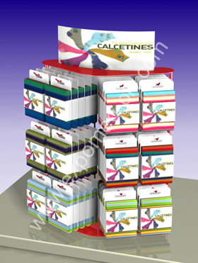 Expositor para blister - G372-06