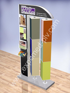 [G396-07] Exhibidor - G396-07