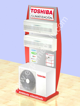 [G400-08] Exhibidor - G400-08