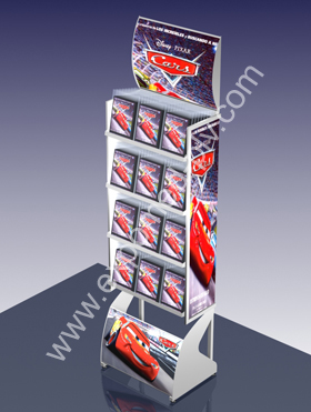 [G407-09] Expositor de suelo - G407-09