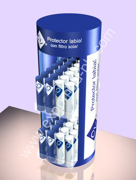 [G414-11] Expositor para mostrador - G414-11