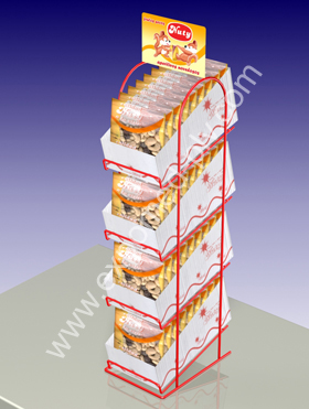 [G420-13] Expositor para mostrador - G420-13