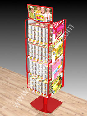 [G318-01] Expositor apilable - G318-01