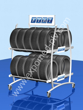 [G328-02] Exhibidor - G328-02