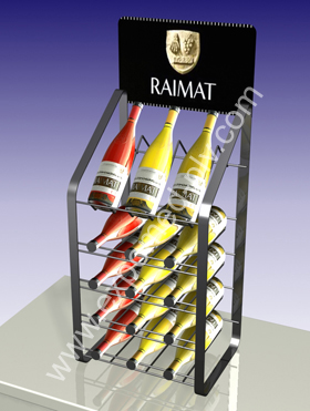 [G319-01] Expositor para mostrador - G319-01