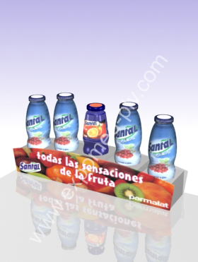 [G320-01] Exhibidor - G320-01