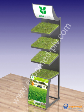 [G393-07] Exhibidor - G393-07