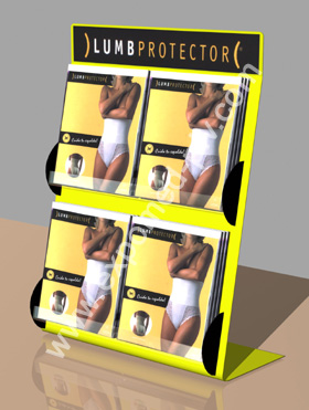 [G248-06] Expositor para mostrador - G248-06