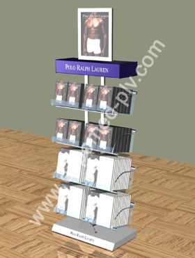 [G158-06] Expositor de suelo - G158-06