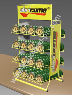 [G240-01] Expositor para mostrador - G240-01