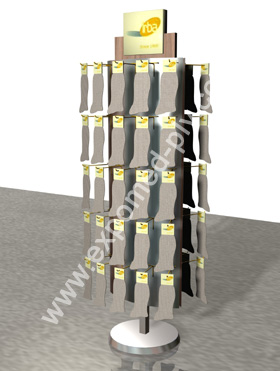 [G220-06] Expositor giratorio - G220-06