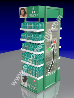 [G157-14] Expositor de suelo - G157-14