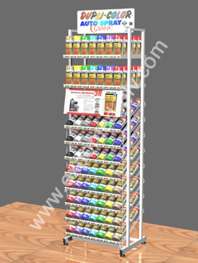 [G210-23] Expositor de suelo - G210-23