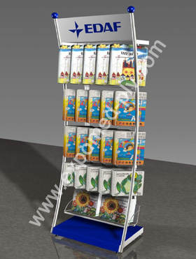 [G169-21] Expositor de suelo - G169-21