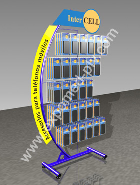 [G226-27] Expositor para blister - G226-27