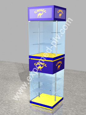 [G301-10] Vitrina - G301-10