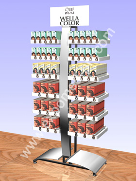 [G188-22] Expositor de suelo - G188-22