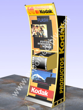 [G124-12] Displays - G124-12